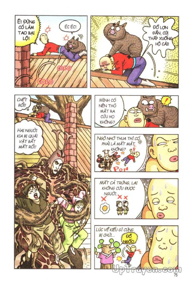 Ô Long Viện Linh Vật Sống (Truyện Dài): Chapter 39