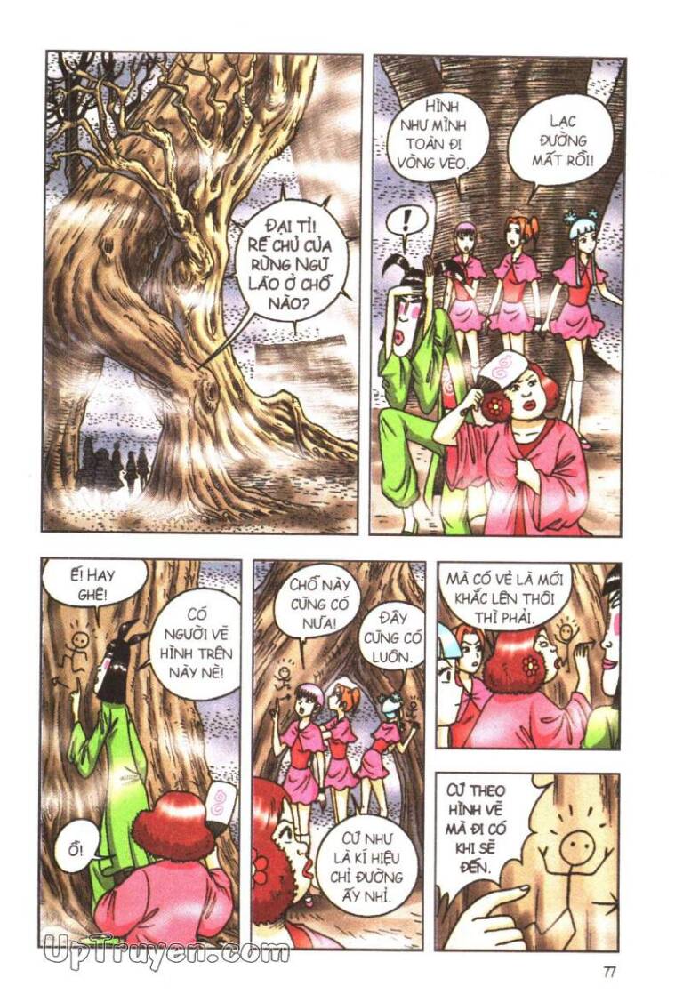 Ô Long Viện Linh Vật Sống (Truyện Dài): Chapter 39