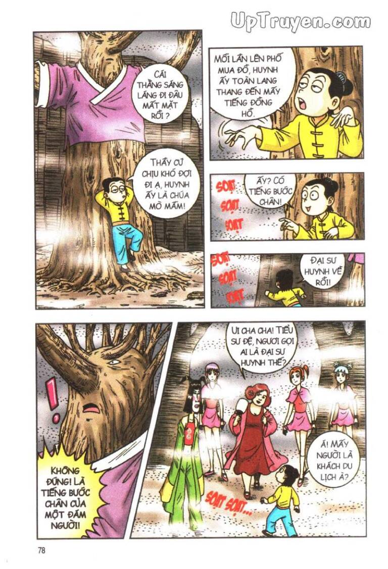 Ô Long Viện Linh Vật Sống (Truyện Dài): Chapter 39