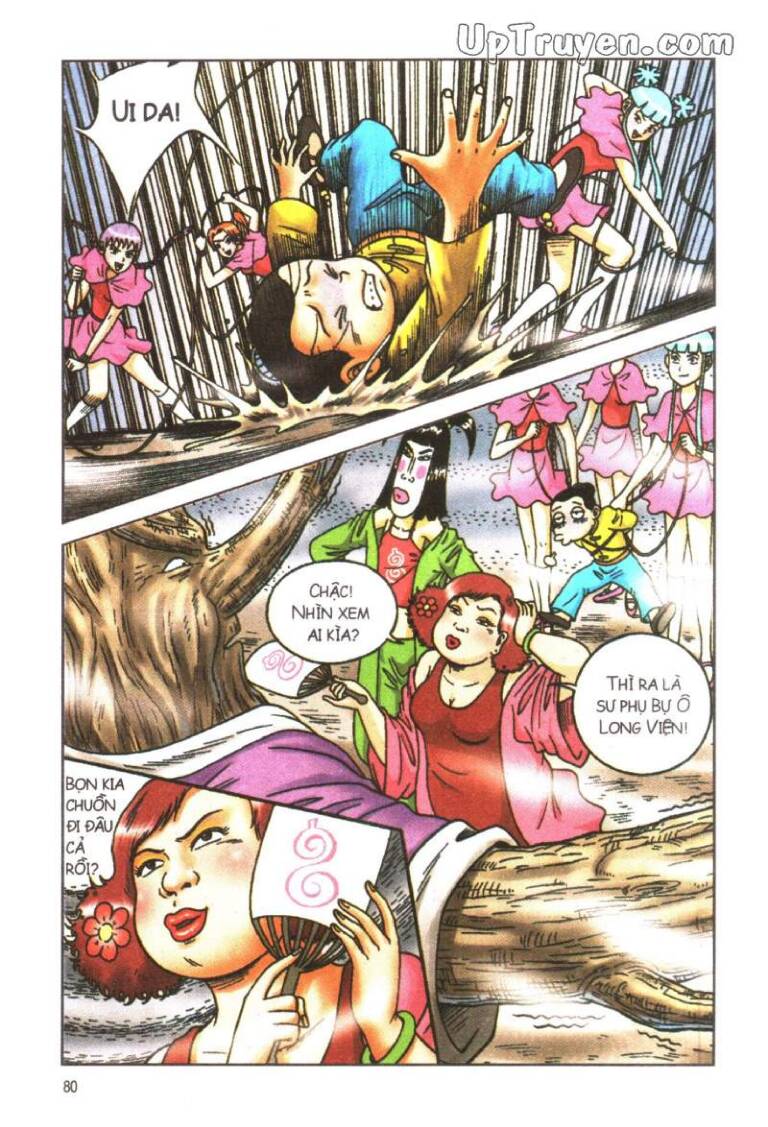 Ô Long Viện Linh Vật Sống (Truyện Dài): Chapter 39