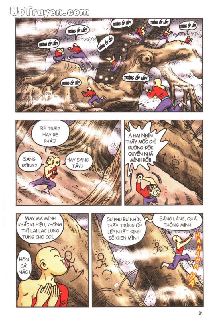 Ô Long Viện Linh Vật Sống (Truyện Dài): Chapter 39