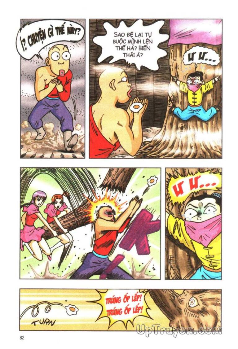 Ô Long Viện Linh Vật Sống (Truyện Dài): Chapter 39