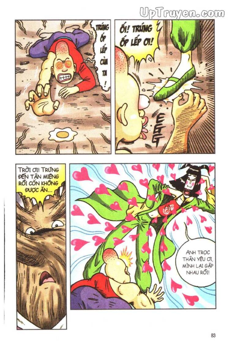 Ô Long Viện Linh Vật Sống (Truyện Dài): Chapter 39