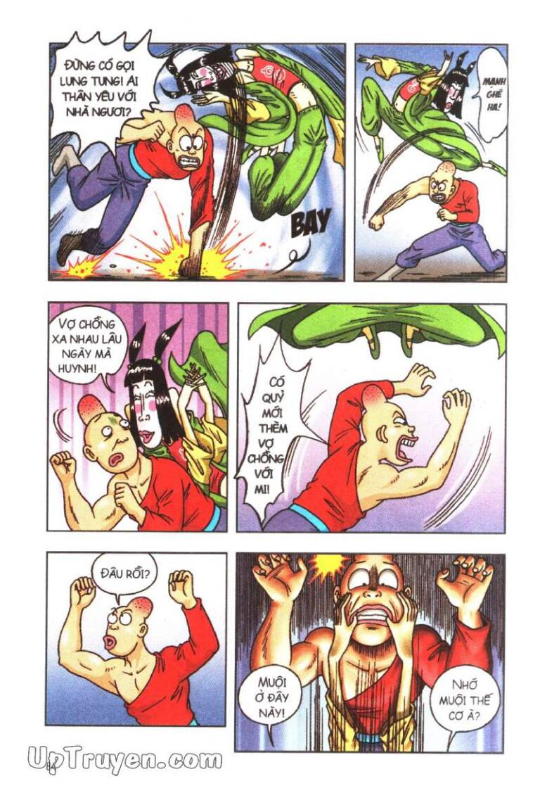 Ô Long Viện Linh Vật Sống (Truyện Dài): Chapter 39