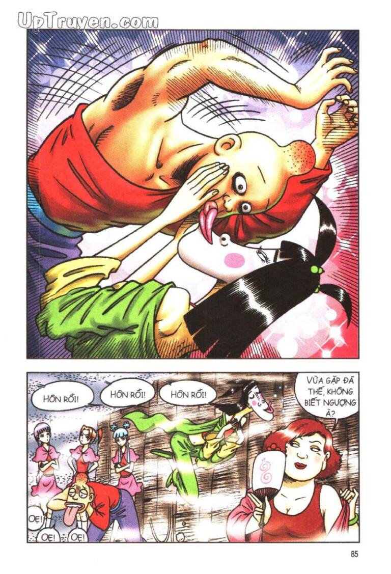 Ô Long Viện Linh Vật Sống (Truyện Dài): Chapter 39