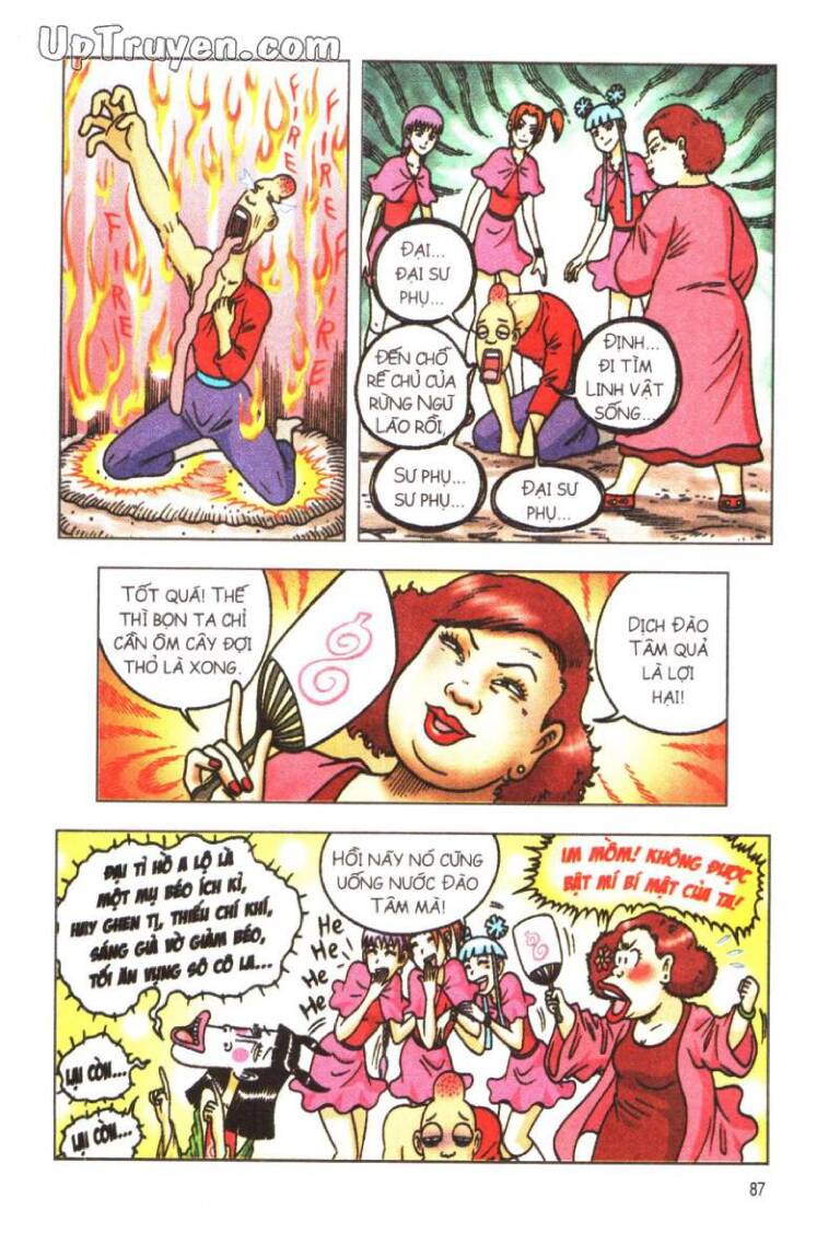 Ô Long Viện Linh Vật Sống (Truyện Dài): Chapter 39
