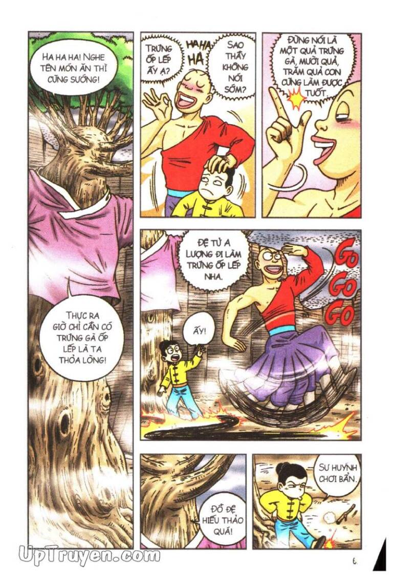 Ô Long Viện Linh Vật Sống (Truyện Dài): Chapter 39
