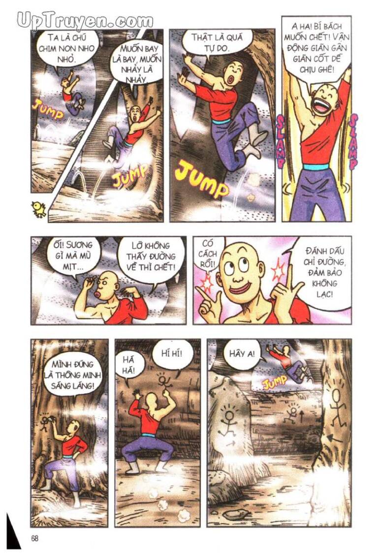 Ô Long Viện Linh Vật Sống (Truyện Dài): Chapter 39