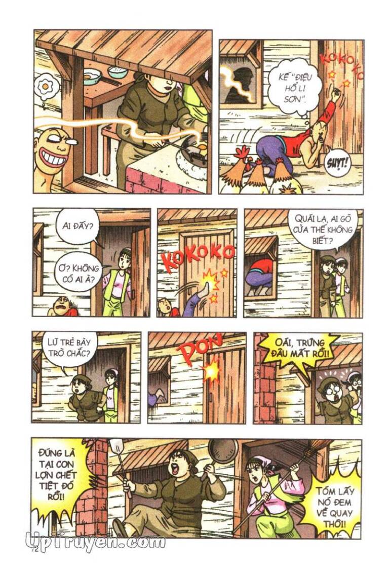 Ô Long Viện Linh Vật Sống (Truyện Dài): Chapter 39