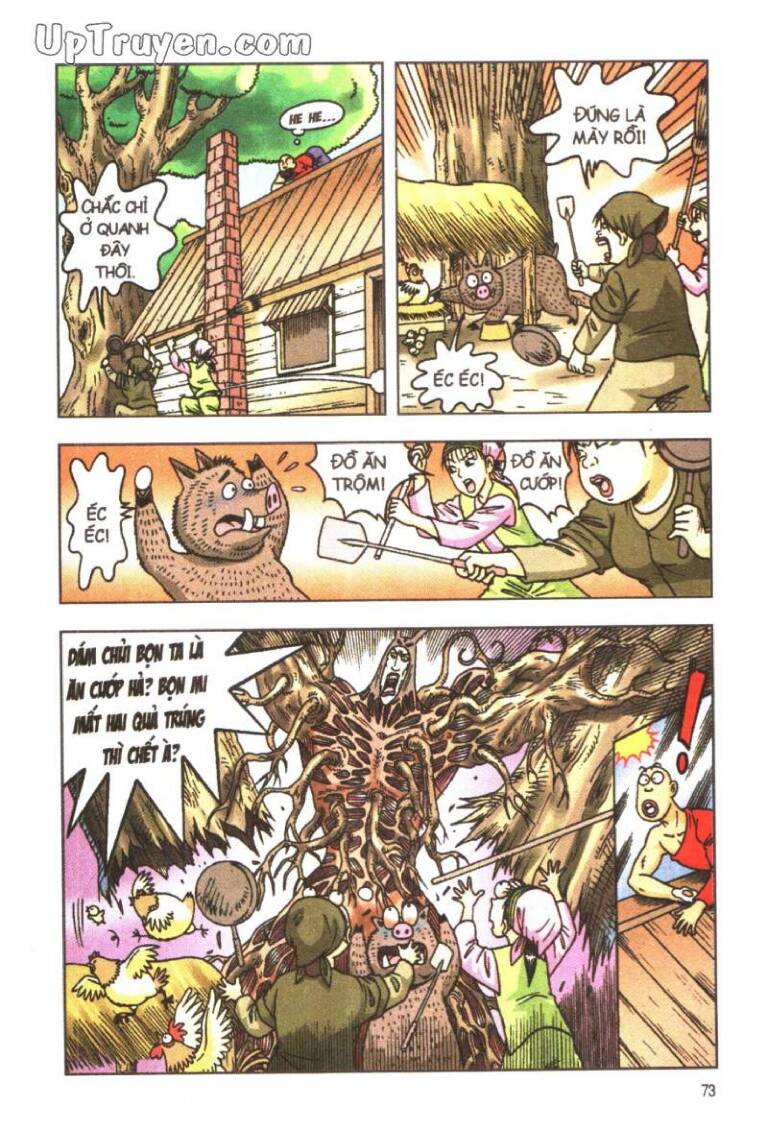 Ô Long Viện Linh Vật Sống (Truyện Dài): Chapter 39