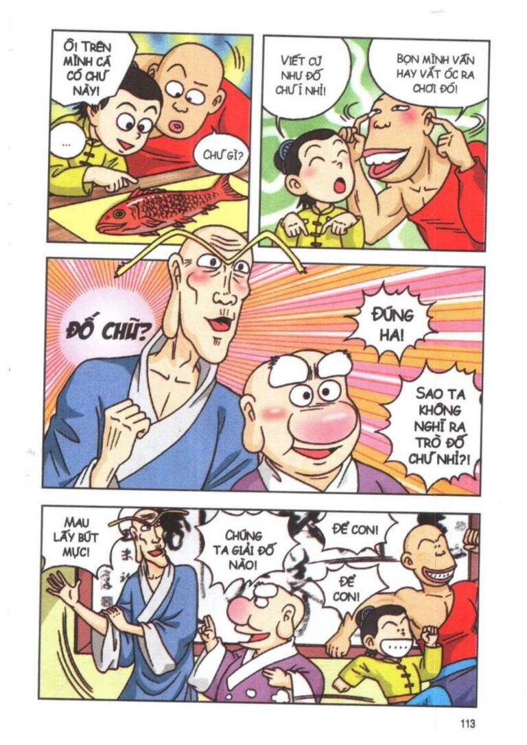 Ô Long Viện Linh Vật Sống (Truyện Dài): Chapter 4