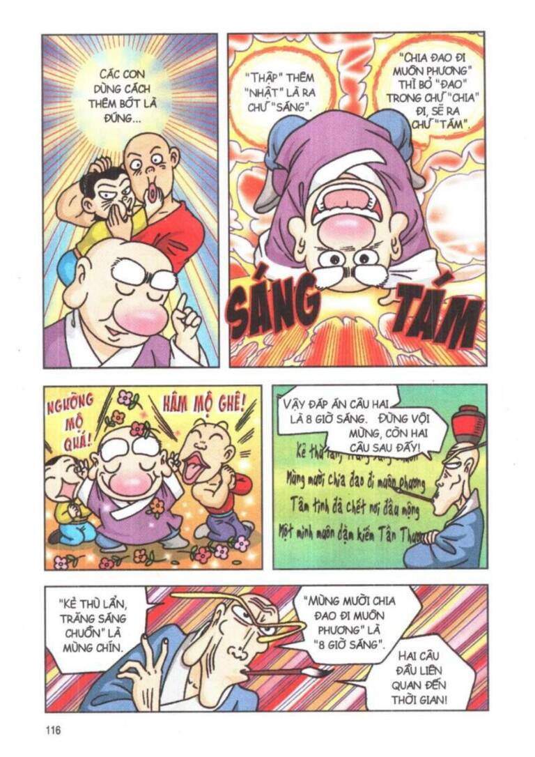 Ô Long Viện Linh Vật Sống (Truyện Dài): Chapter 4