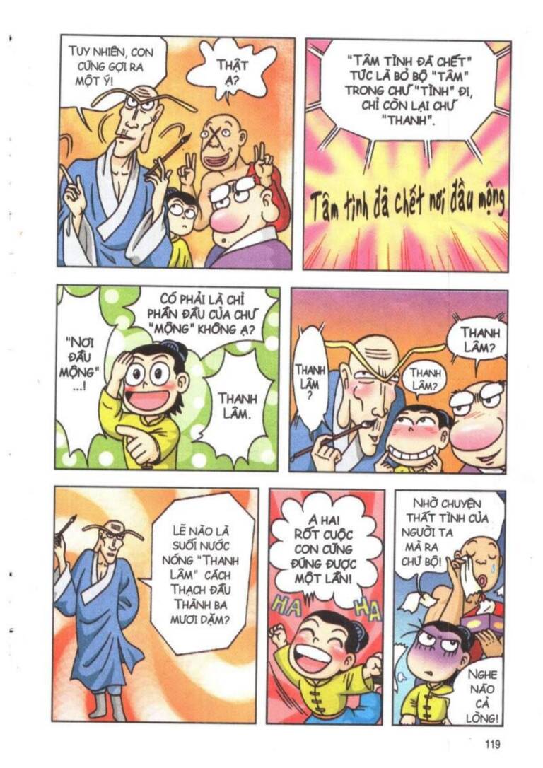 Ô Long Viện Linh Vật Sống (Truyện Dài): Chapter 4