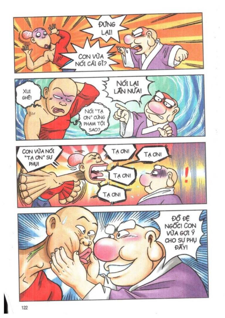 Ô Long Viện Linh Vật Sống (Truyện Dài): Chapter 4