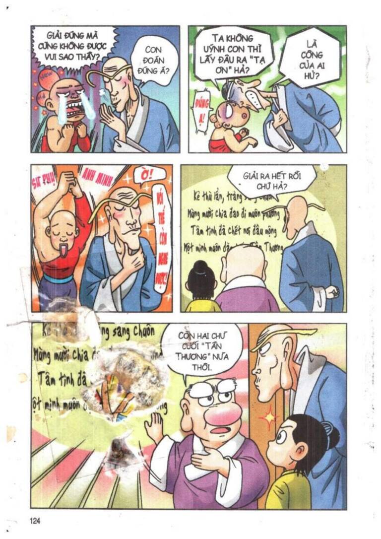 Ô Long Viện Linh Vật Sống (Truyện Dài): Chapter 4