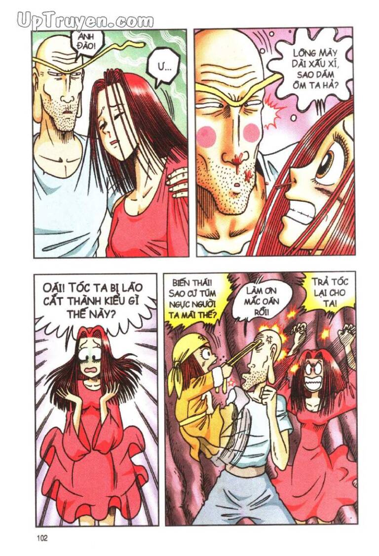 Ô Long Viện Linh Vật Sống (Truyện Dài): Chapter 40