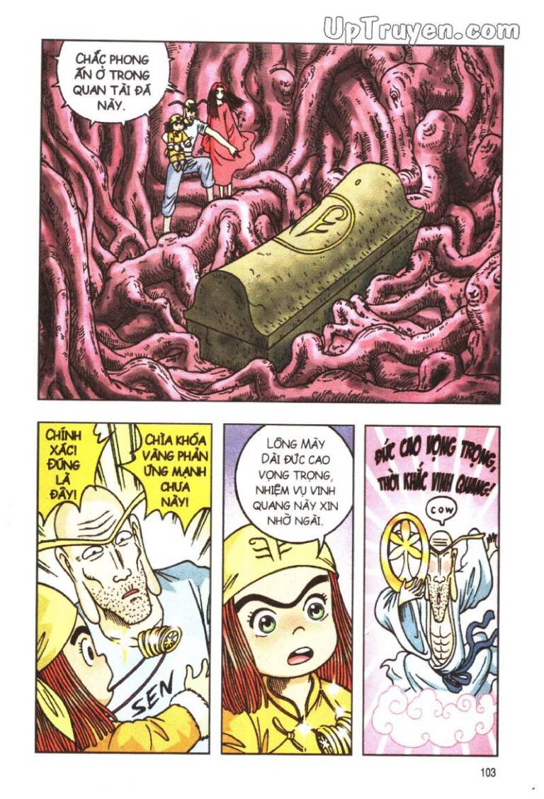 Ô Long Viện Linh Vật Sống (Truyện Dài): Chapter 40