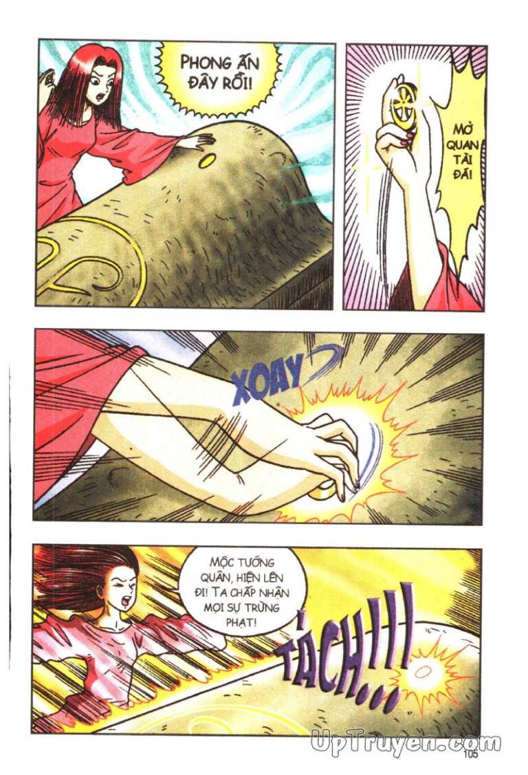 Ô Long Viện Linh Vật Sống (Truyện Dài): Chapter 40
