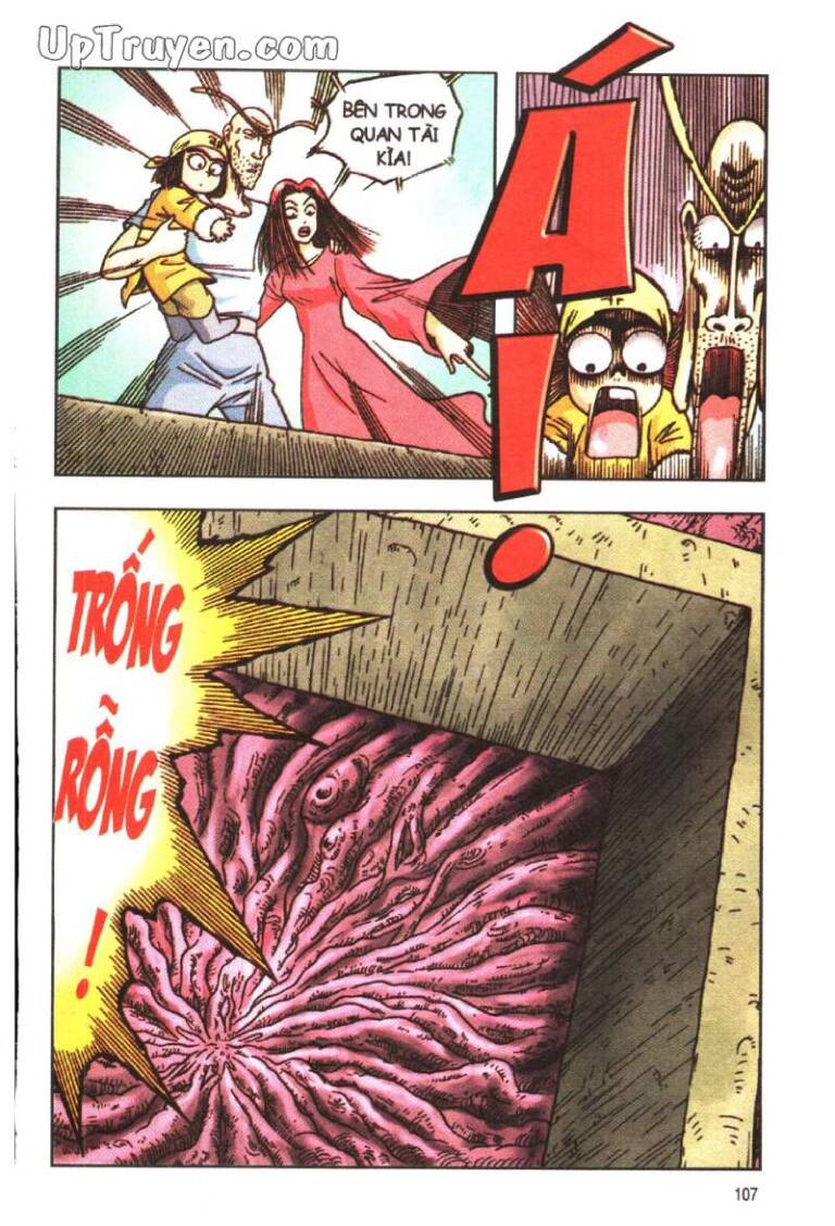 Ô Long Viện Linh Vật Sống (Truyện Dài): Chapter 40