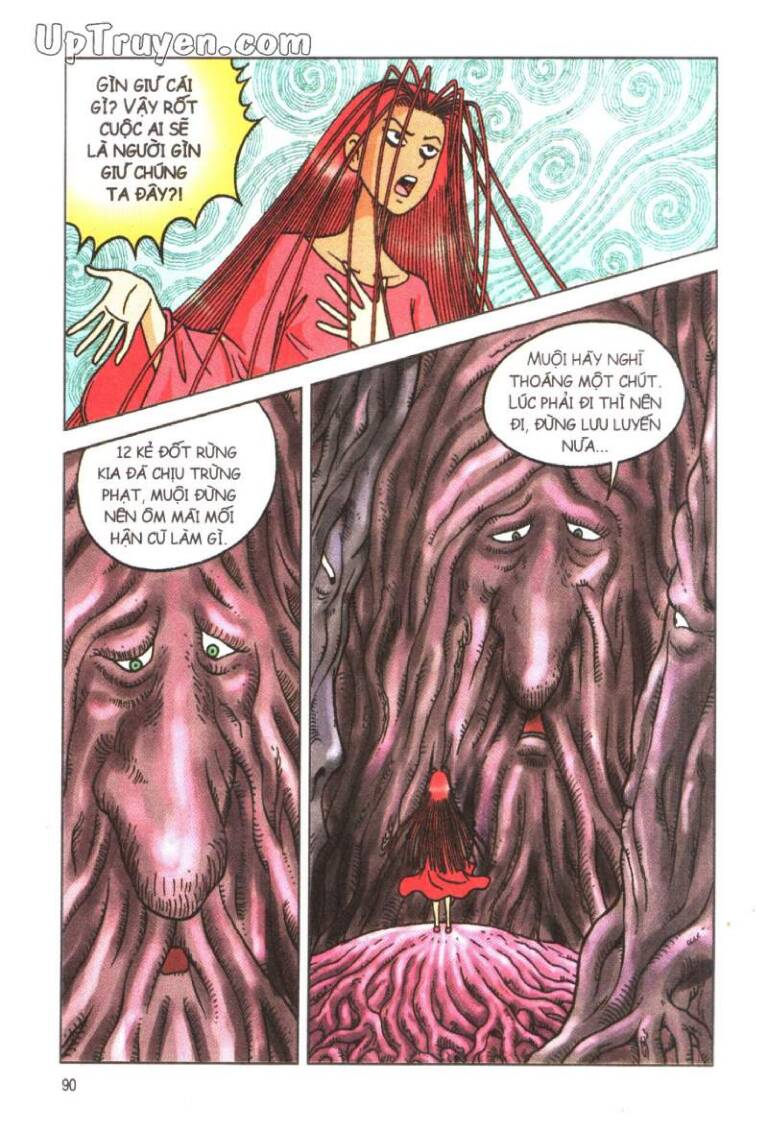 Ô Long Viện Linh Vật Sống (Truyện Dài): Chapter 40
