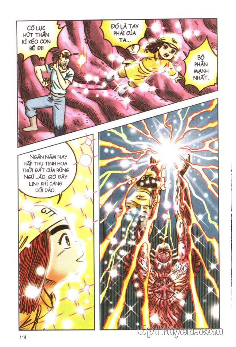 Ô Long Viện Linh Vật Sống (Truyện Dài): Chapter 40