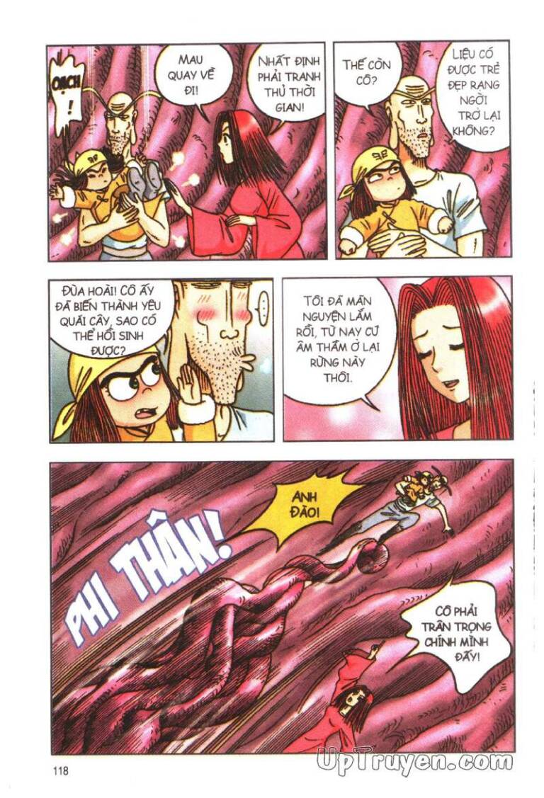 Ô Long Viện Linh Vật Sống (Truyện Dài): Chapter 40