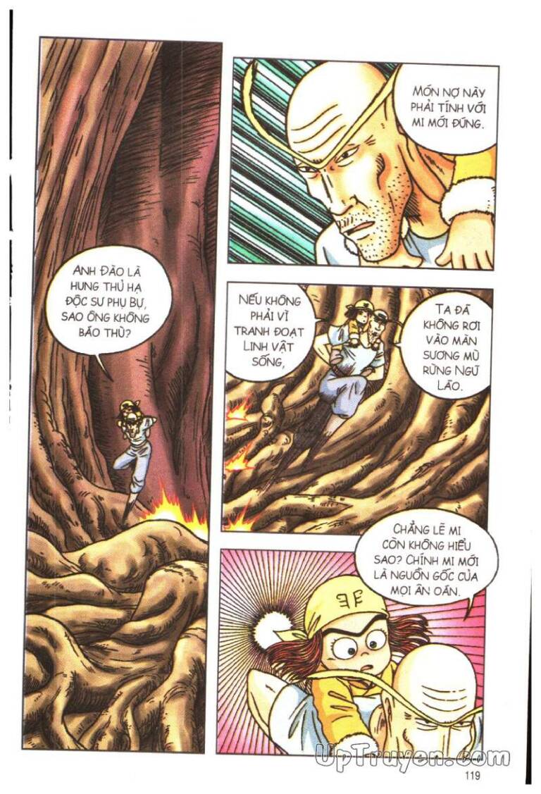 Ô Long Viện Linh Vật Sống (Truyện Dài): Chapter 40