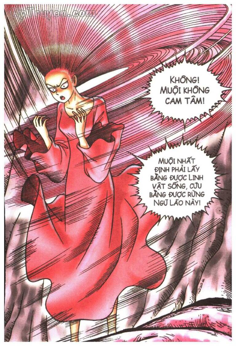 Ô Long Viện Linh Vật Sống (Truyện Dài): Chapter 40