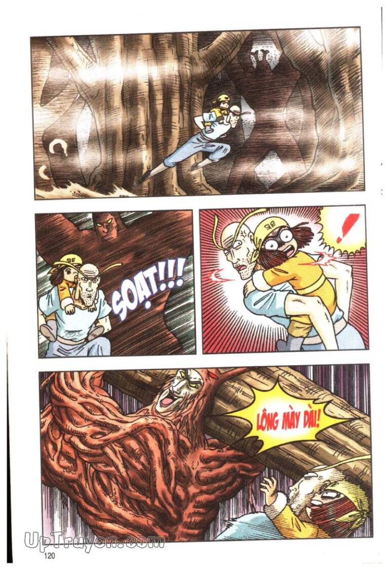 Ô Long Viện Linh Vật Sống (Truyện Dài): Chapter 40