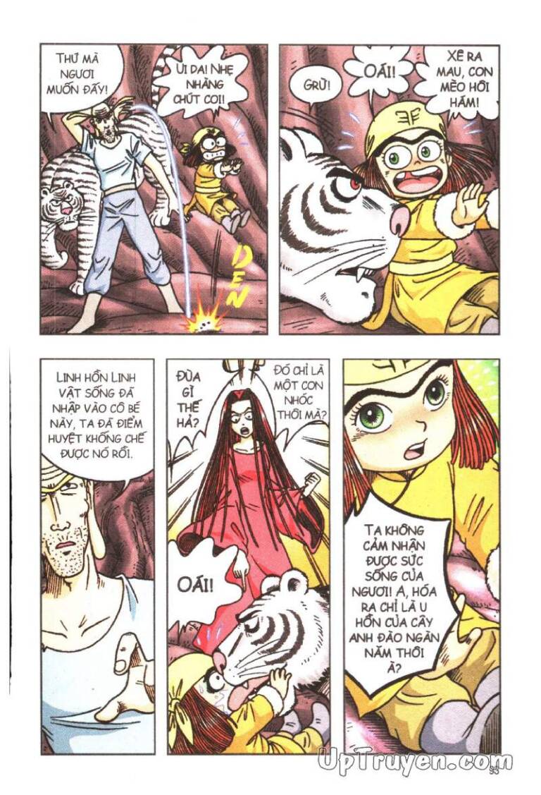 Ô Long Viện Linh Vật Sống (Truyện Dài): Chapter 40