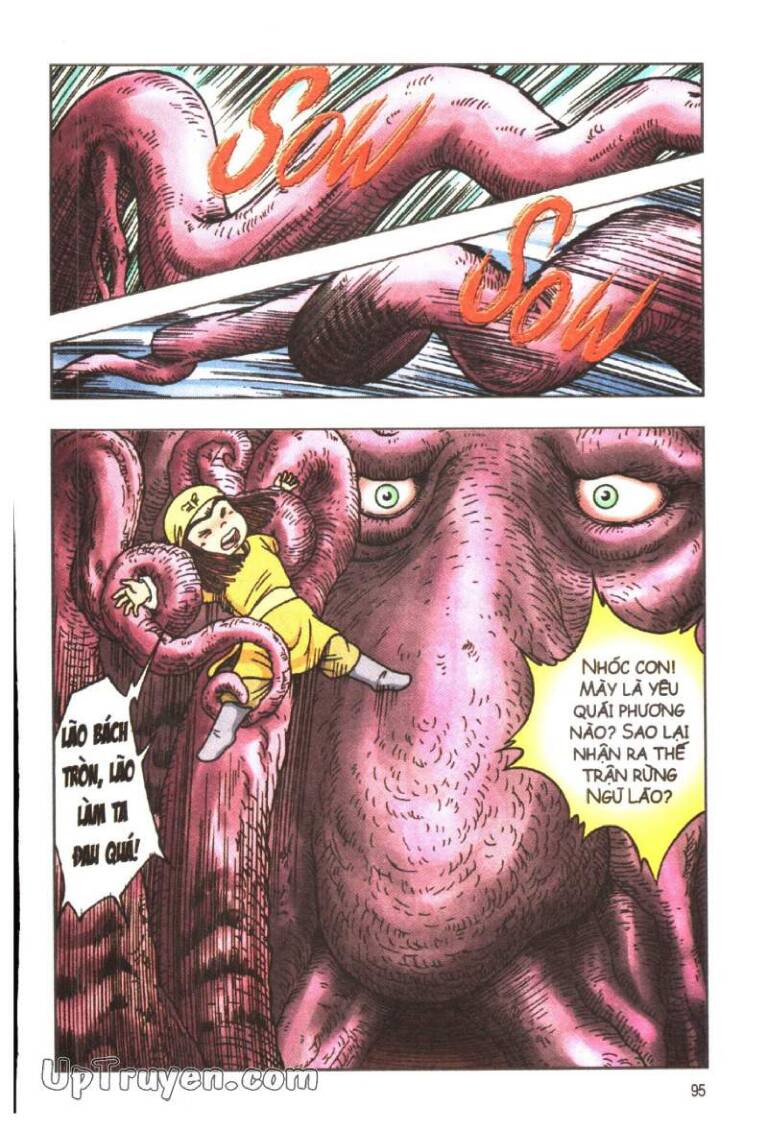 Ô Long Viện Linh Vật Sống (Truyện Dài): Chapter 40