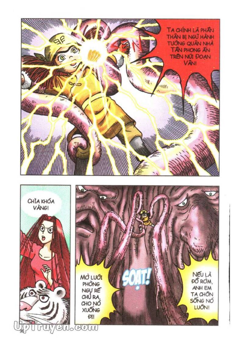 Ô Long Viện Linh Vật Sống (Truyện Dài): Chapter 40