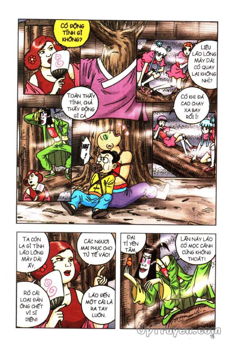 Ô Long Viện Linh Vật Sống (Truyện Dài): Chapter 41