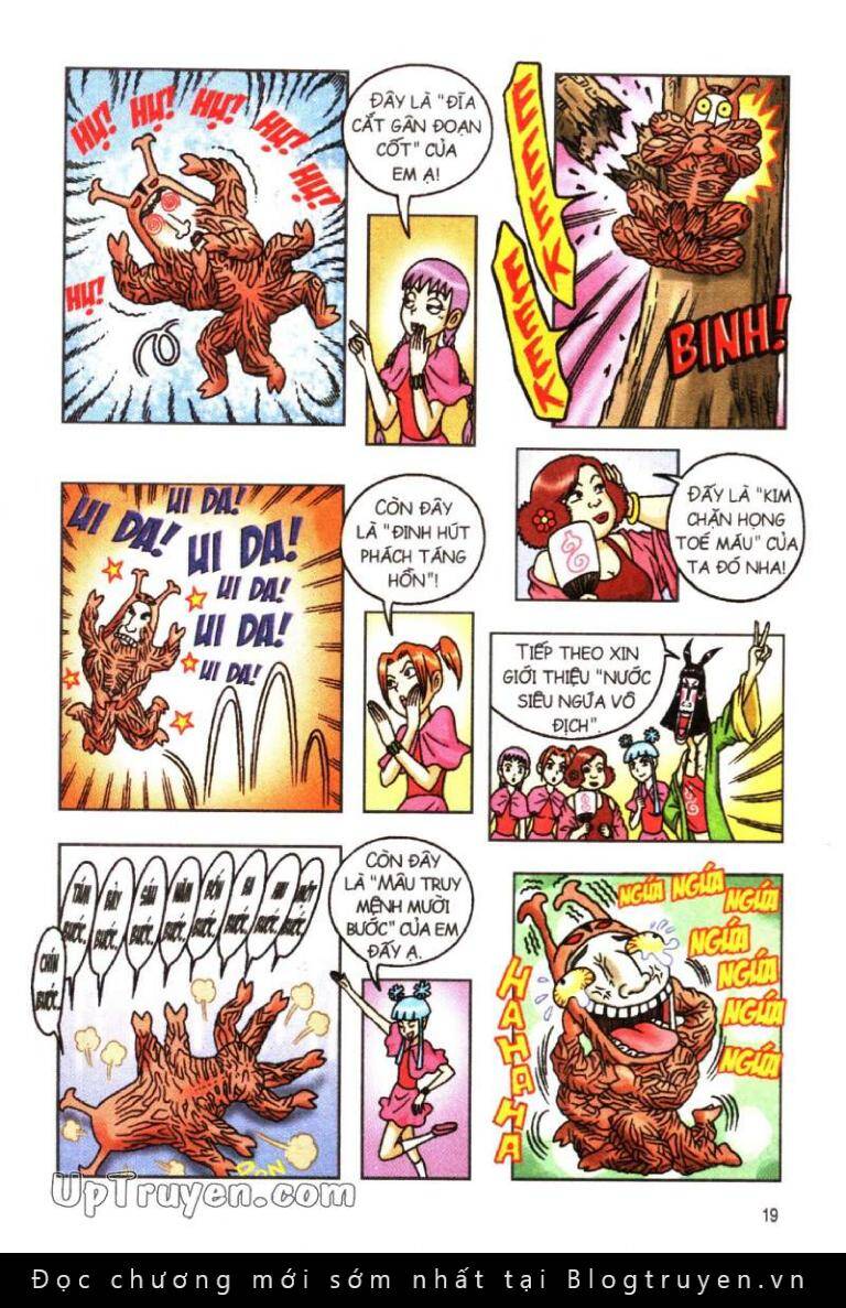 Ô Long Viện Linh Vật Sống (Truyện Dài): Chapter 41