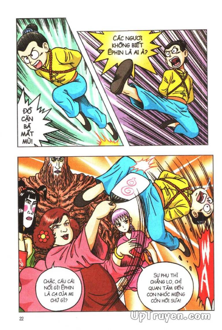 Ô Long Viện Linh Vật Sống (Truyện Dài): Chapter 41