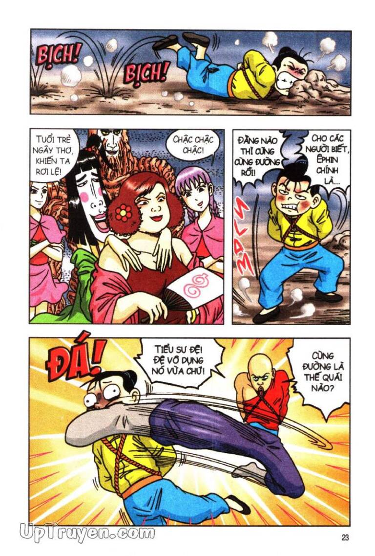 Ô Long Viện Linh Vật Sống (Truyện Dài): Chapter 41