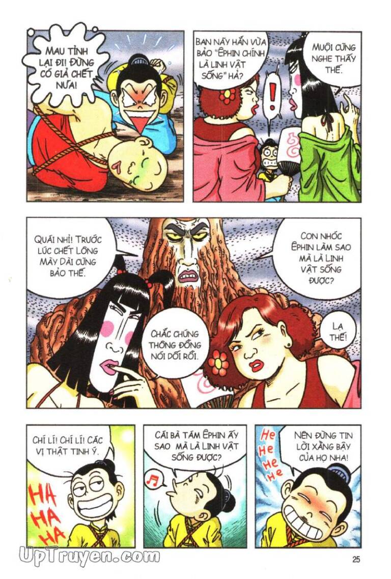 Ô Long Viện Linh Vật Sống (Truyện Dài): Chapter 41