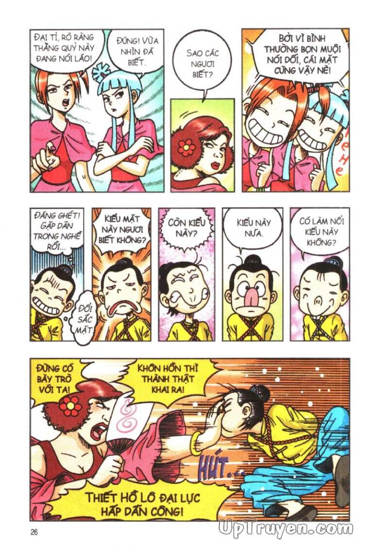 Ô Long Viện Linh Vật Sống (Truyện Dài): Chapter 41