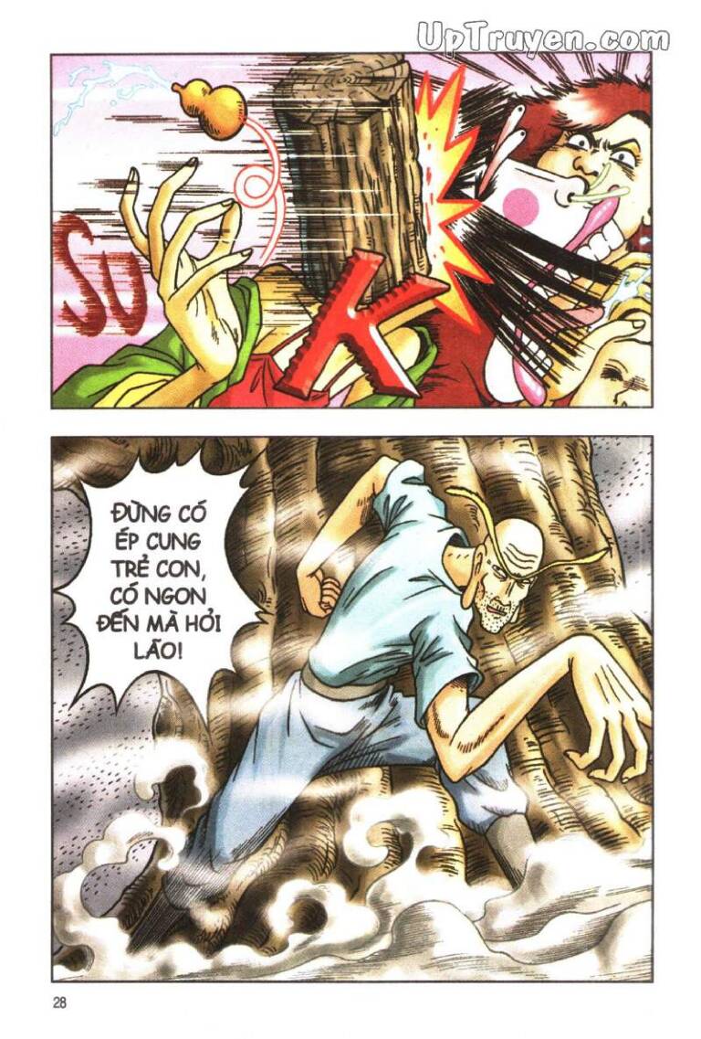 Ô Long Viện Linh Vật Sống (Truyện Dài): Chapter 41