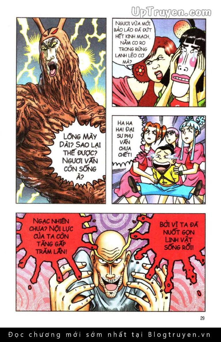 Ô Long Viện Linh Vật Sống (Truyện Dài): Chapter 41