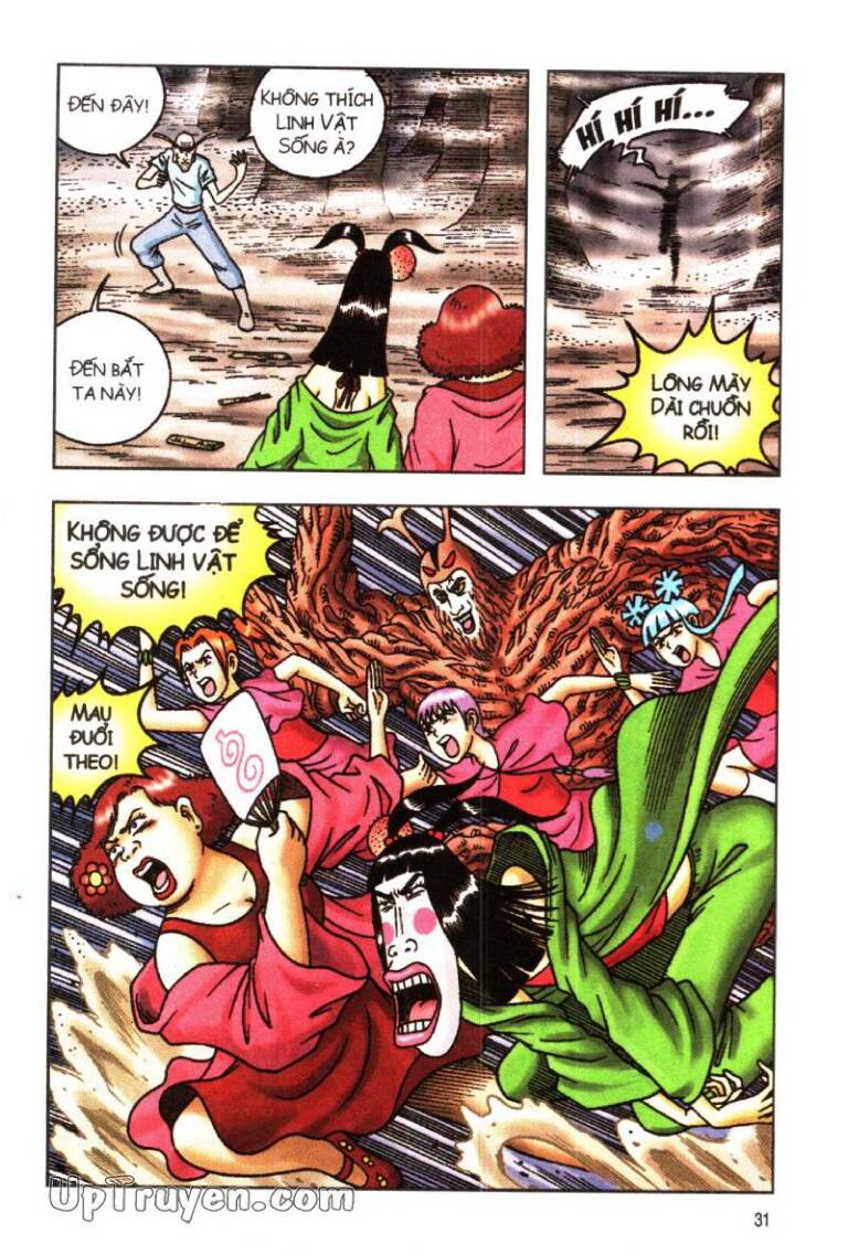 Ô Long Viện Linh Vật Sống (Truyện Dài): Chapter 41