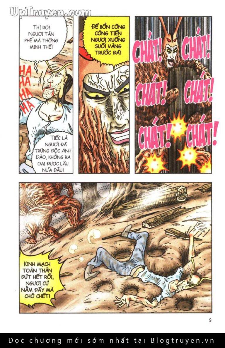 Ô Long Viện Linh Vật Sống (Truyện Dài): Chapter 41
