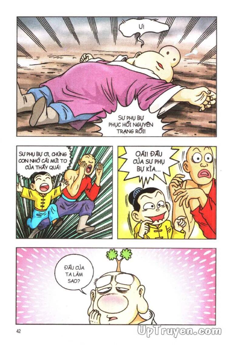 Ô Long Viện Linh Vật Sống (Truyện Dài): Chapter 42