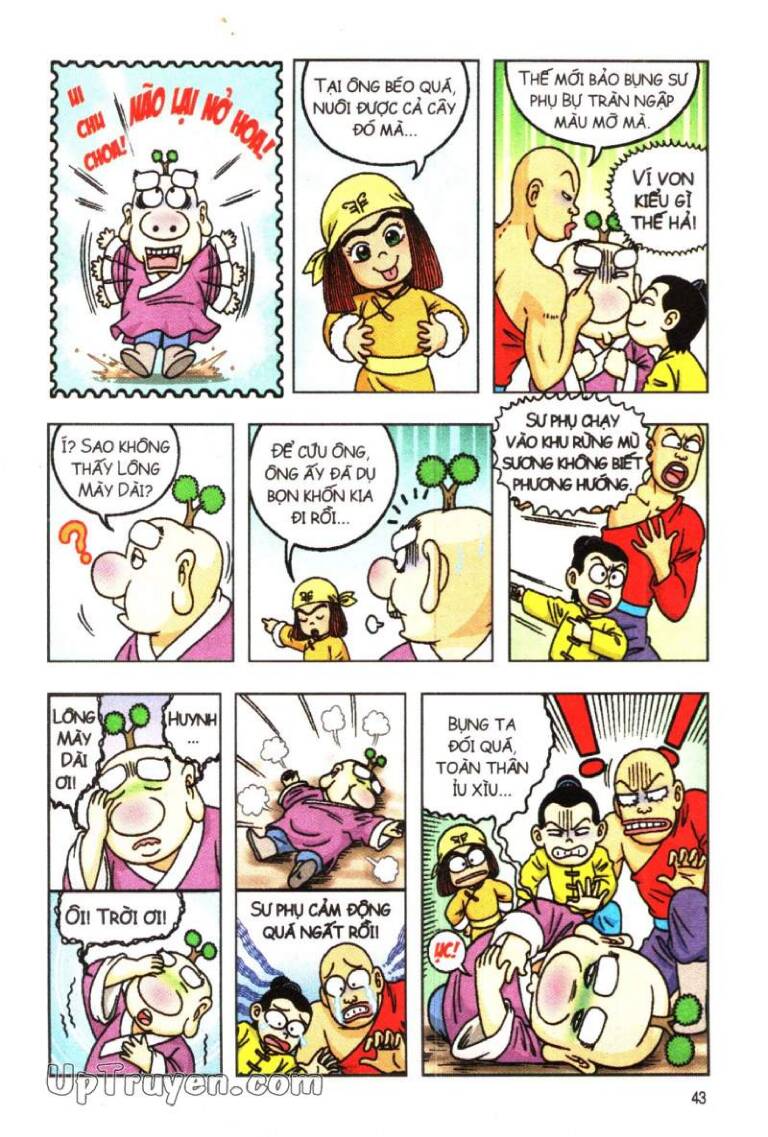 Ô Long Viện Linh Vật Sống (Truyện Dài): Chapter 42