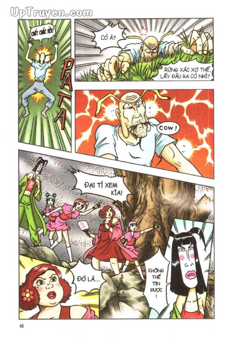 Ô Long Viện Linh Vật Sống (Truyện Dài): Chapter 42