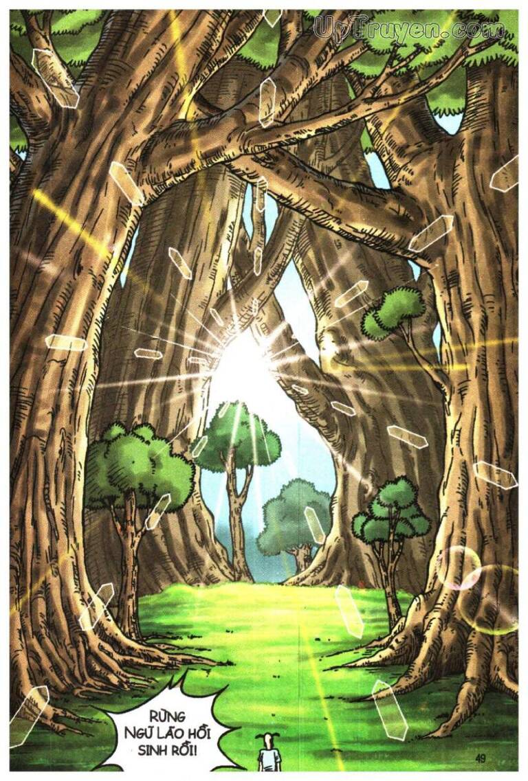 Ô Long Viện Linh Vật Sống (Truyện Dài): Chapter 42