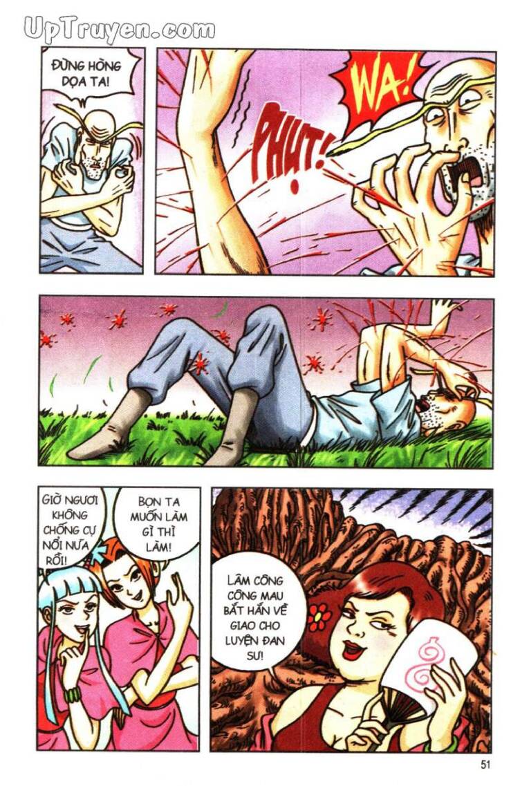 Ô Long Viện Linh Vật Sống (Truyện Dài): Chapter 42