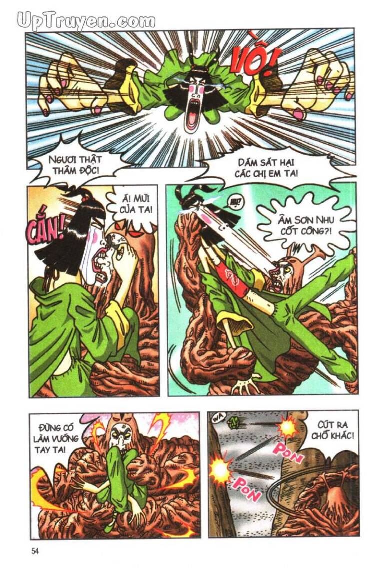 Ô Long Viện Linh Vật Sống (Truyện Dài): Chapter 42