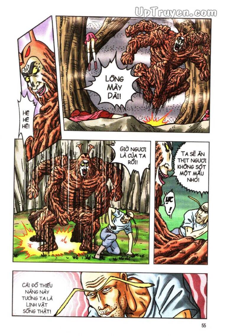 Ô Long Viện Linh Vật Sống (Truyện Dài): Chapter 42