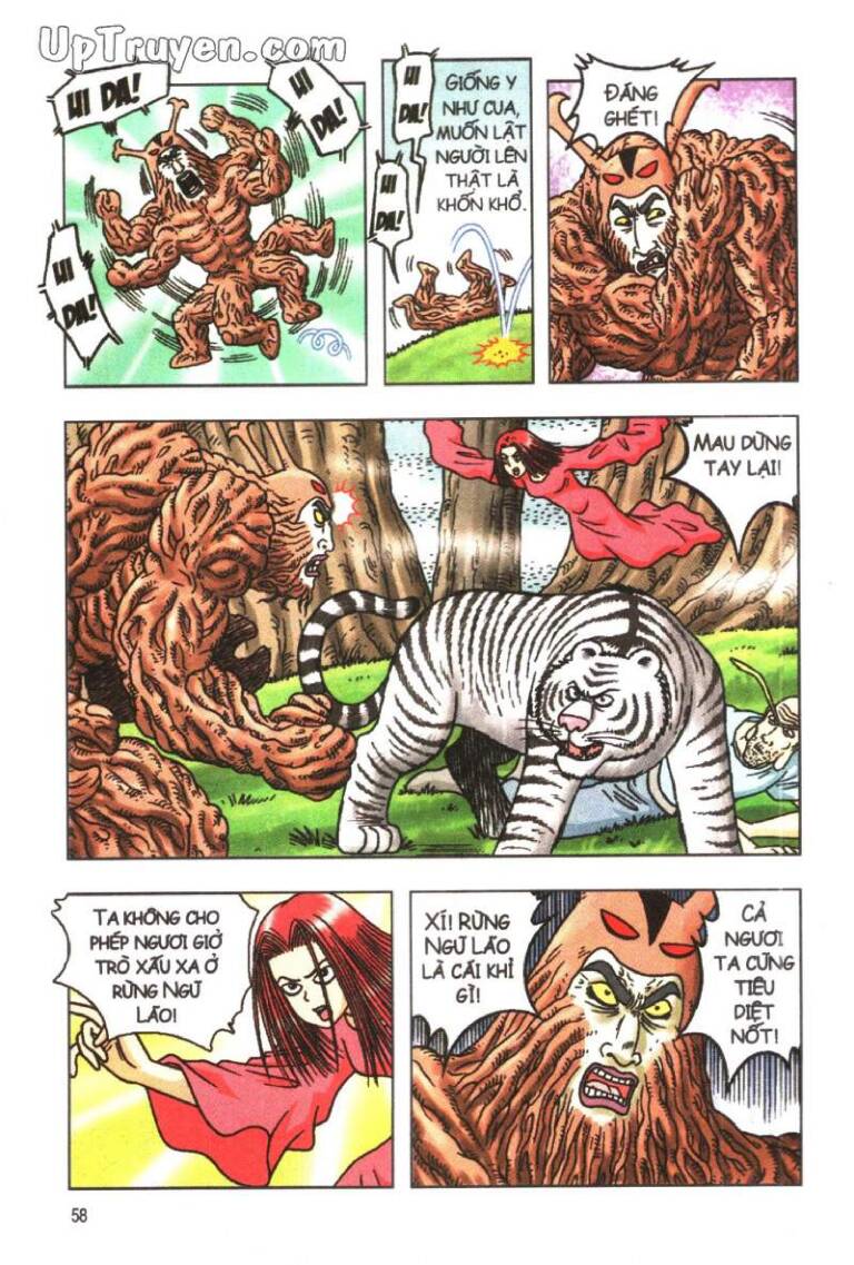 Ô Long Viện Linh Vật Sống (Truyện Dài): Chapter 42